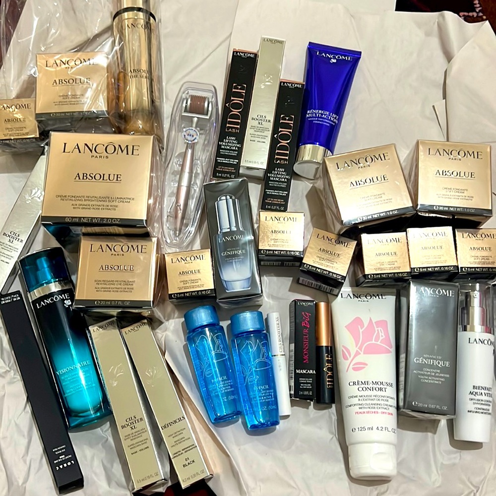 Lancome bundle